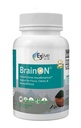 E3LIVE Brainon - 狂野- 受破坏的 AFA 提取器, 用于 Mood 平衡和焦点 90 计数