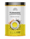 带有黑辣椒的Turmeric Curcumin粉 - 带有Turmeric Curcumin的Turmeric Latte Mix, 黑色辣椒 - 金牛奶即时饮用Mix粉