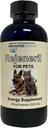 Rejeneril-FP 4oz 最多 240 种宠物中自然Relieve Fatigue 增加能量 正常的胃口 免疫 支持狗猫和宠物 配制抗氧化剂 维生素矿物质 补充长寿