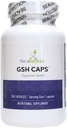 GSH CAPS - 消化性健康 - GLUTATTHIONE - 100 Capsules