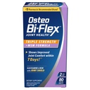Osteo Bi-Flex 三重强度(5) 与MSM,Glucosamine联合健康补编,合肥板块,80个计数