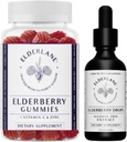 长生树莓和长生树莓果酱 -- -- 前称RD Naturals -- -- 成人和儿童免疫支助补充品 -- -- 2 Oz Drops and 60ct Gummys