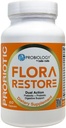 Belle+bella Florare Reported Daily Probiotic - 15亿个活文化 - 消化和古特保健的Probiotics & Prebiotics - 免疫支持 - 促进规律 - Vegan & Gluten Free - 60 Caps