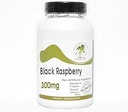Black Raspberry 300mg ~ 90 capsules - 无添加剂 ~ 自然补充剂