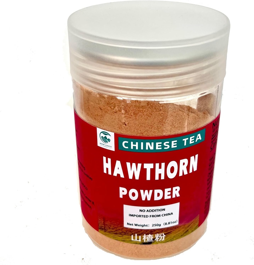 山楂粉 8.81oz Hawthorn 粉末 超级黄蜂粉