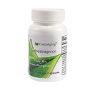 Crackaging Super-Absorption Cycloastragenol 98% Telomere Nutritional | telomerase Enzyme Supplement | Immune Support |25mg 30 Vegetarian Capsules