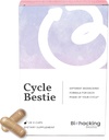 周期Bestie -- -- 妇女荷尔蒙平衡补充、激素支持维生素、周期常规帮助、Vegan友好、阶段特定补充包 -- -- 28个卡普尔