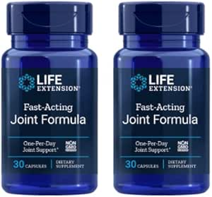 快速代理联合方程式 30 Capsules (Pack of 2)