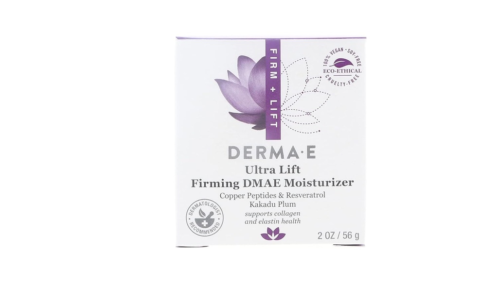 Dema E 固化DMAE 润滑剂 Alpha Lipoic Acid & C-Ester, 2 oz(包装3)