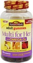 大自然为她制造了多面体 Omega-3 成人古米,90个