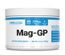 PE Science Mag-GP、甘油磷酸镁、乳粉、60种服务、高吸收、改善睡眠、平静、减轻压力和对男子和妇女的挤压支助