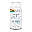 SOLARAY 完全清洁科隆, Veg Cap (Btl-Plastic) QQ 60 计数