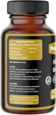 圣巴西尔椒 320 Capsules 非转基因生物和Gluten Free → 草药补充 → 600 mg Pervice → 100%纯草药 圣巴西尔叶制成