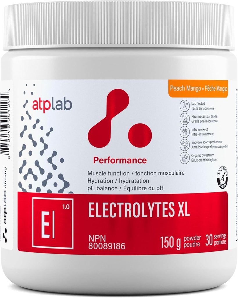ATP 实验室电解器 XL 150g
