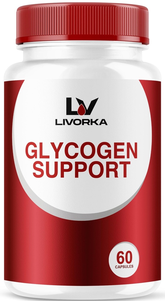1 Pack - Glycogen 支持, Glycogen 控制高级公式, Glycogen Capsules, Glycogen 修复 具有强力成份, 每瓶30 个 Capsules for 30天