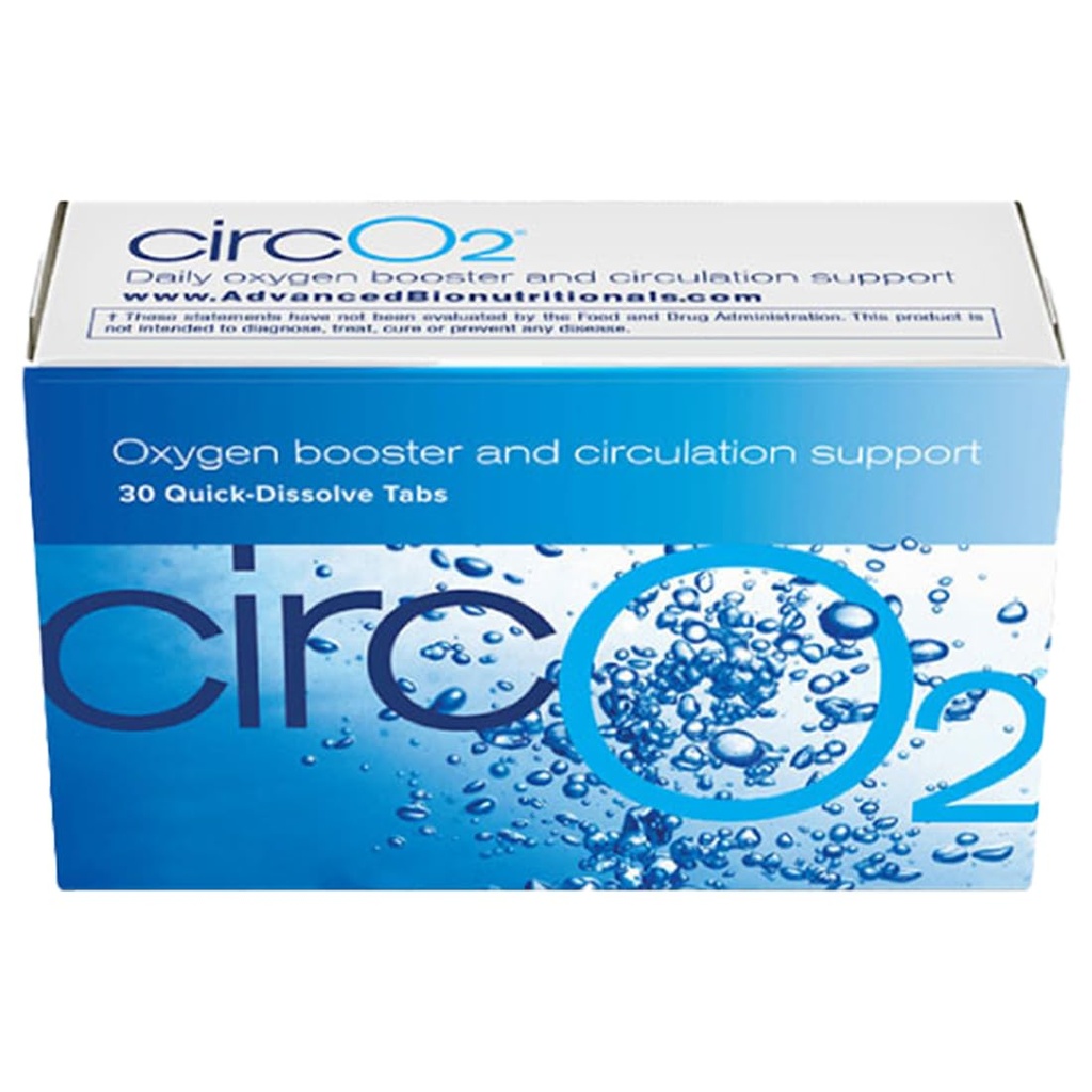 高级生物营养学 – Circ02,Nitric Oxide Supplements for Men and Women, Supports Imune System, Beet Root, L-Citrulline Formula, 非转基因生物, Gluten Free, 乳品自由, Soy Free, Vegan (30 Lozenges)
