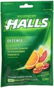 Halls Defense Vitamin C 各类柑橘补充剂滴 - 30滴