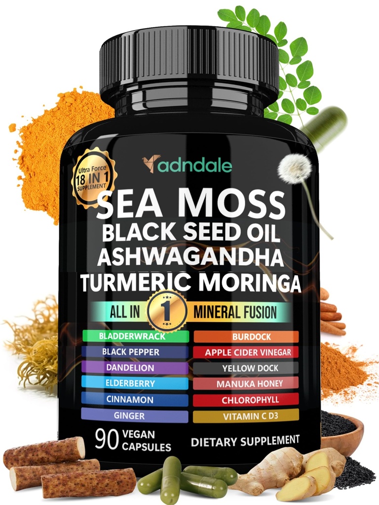 阿德达勒海苔黑种子油 Ashwagandha 姜 Cap Capsules. 中国植物物种信息数据库. 黑籽油、阿斯瓦甘达、图尔默里克、莫林加、布拉德韦拉克、伯多克根、马努卡蜂蜜、肉桂