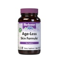 BlueBonnet Age-Less Skin Formules Capsules, 白色,蔬菜, 120 个伯爵