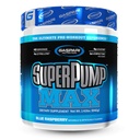 Gaspari 营养超泵 MAX, Ultimate Pre Workingout Powder, 持续能源预修, Nitric Oxide Boster, 肌肉生长,恢复和补充电解液(40 service, Blue Raspberry Ice)