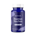 Santo Remedio Buenas Noches,《促进睡眠,支持消化健康》,载于Zylaria ,DE111(Probiotics),梅拉托宁。