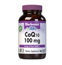 BlueBonnet CoQ10 100mg 补充Coenzyme Q10 Ubiquinone 配以维生素E 用于能量和心脏健康* – 对女性和男性的营养抗氧化剂支持 - 非GMO,Gluten-Free - 90 植物软胶