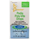 Pedia Poly-Vite 滴水 1 2/3 f Ounce 液体