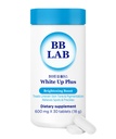 BB LAB White Up Plus 对皮肤支持的高级补充,韩国格鲁塔西翁,L-Cystine,维生素C,暗点和Acne皮肤