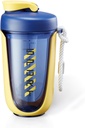 摇杯 蛋白质 摇杯 20 oz 蛋白质 摇瓶, Leak Proof, The perfect Shaker for the Gym, Pre-Workout Bottle, Cocktail Shaker Cup, Wight Loss Supplement Shakes (英语) 摇杯 摇杯 摇杯 摇杯 摇杯 摇杯 摇杯