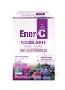 Ener-C 无糖 混合莓 多维他明 饮料 混合 1000mg 维生素 C, 非 GMO, Vegan, 真正的水果汁粉, 自然豁免支持, 电解质, Gluten Free, 1-Pack of 30