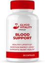 Glyco Virtuality Capsules, GlycoVitality Supposed Pills - 最大强度, GlycoVitality 健康与健康 Capsules, GlycoVitality 所有自然公式 Pills Reviews (60 Capsules)