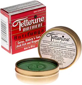 铁仁膏 1 Ounce Tin Can