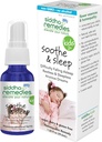 Siddha Sooth & Sleep for Kids – 儿童睡眠援助 - 治疗难让,失眠,恶梦,失眠,噩梦 - homopathic 非转基因动物 - 无酒精,糖,格鲁滕