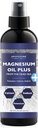 Aromasong 额外力量 Ultra-Pure Magnesium Spray(每喷一次23mg Magnesium) 8 Oz,已知用于舒缓头痛和腿部不适