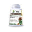 N'More 6 Active mushroom Defense 饮食补充 支持免疫健康 60 Veggie Capsules 750 mg