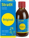 Strath),发酵的草原Yeast Postbiotic → 8.4 Fl Oz每日营养补充液 → 支持代谢 → 蔬菜 → 乳糖 无人工添加剂 → 单数