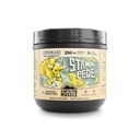 地球联邦 肌肉 Stammpede 预选工作粉 柠檬汁 Flavor, 250mg Cafeine Powder, 5g Beta Alanine, Citrulline, Taurine & Tyrosine, Gluten & Sugar Free Pre Workout, Keto Friend, 26 services