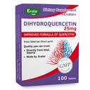 Evalar Dihydro Quercetin 西伯利亚松树链 100 Tabs