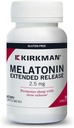 Kirkman – Slo- Release Melatonin - 2.5 毫克 - 150 片