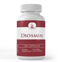 纯原始成份 Diosmin( 100 Capsules) 永远纯净, 无添加剂或填充器, 实验室验证