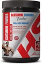 工作后粉 - Pre & Post Working - GLUTAMINE Powder 5000MG - 谷氨酸 - 1 Can 300 Grams