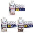 确保最大蛋白质营养摇摆,11 fl oz,12 Count & Max 蛋白质营养摇摆,11 fl oz (Pack of 12) & Max 蛋白质营养摇摆,30 g of Protein,1g of Sugar,11 Fl Oz (Pack of 12)