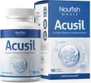 在脚脚脚脚脚下生活? Acusil 降低斯沃伦脚步和安克勒斯 - 你的斯沃伦脚步还是安克勒脚步使你难穿上鞋? 阿库西尔可以帮助。 这些天然的尿道药丸动作快.