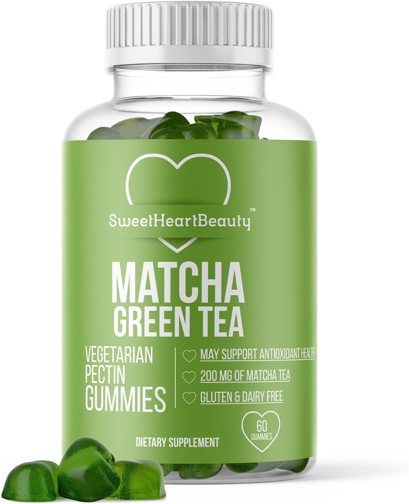 Matcha Green Tea Excutive Gummy Vitamin with Green Tea Excut by Sweetheart Beauty. (原始内容存档于2018-03-09). Matcha Green Tea Excutive Gummy Vitamin with Green Tea Excution by Sweetly Beauty. 中国植物物种信息数据库. Matcha Energy Gummys. (原始内容存档于2018-09-27). 青茶解毒清净. Vegan Friendly, Gluten-Free and Non-GMO. 1个月供应.
