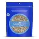 Capsuline Size 00 - Clear Empty Gelatin Capsules - Empty Gel Pill Capsules - DIY Pure Bovine Pill Capsule Filling - Empty Caps - Kosher, Gluten Free, Halal and Non-GMO (500 Count, Clear)