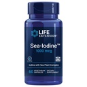 寿命延长 Taurine 1000mg和海碘 60 Capsules 补充包