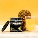 ONEST Hyperburn Fat Burner 粉末 — 153g(30 services) 增强能量助推和性能支持 代谢助推和运动 男女营养粉