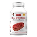 AndreW Lessman Oxy-Energyer 180 Capsules - 结合了两个重要电解-矿物质钾-分层-集聚物,支持优化电池能源生产. 无附加