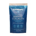 CORREXIKO Marine Collagen Powder 补充剂 未经加工的 - 10,000mg 双水解 Collagen Peptides / 服务 - 为最大吸收量制定 - 头发、皮肤和钉子 - 15oz, 42 服务