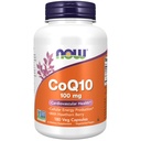现在Coq10 100 毫克,180 伏特加